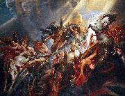 The Fall of Phaeton Peter Paul Rubens